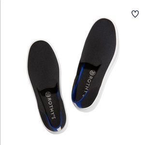 Rothy’s black solid sneaker-8